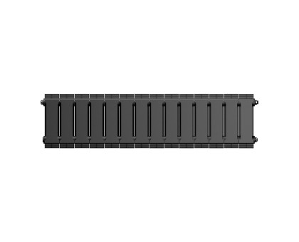 Радиатор Royal Thermo PianoForte 200 /Noir Sable - 14 секц.