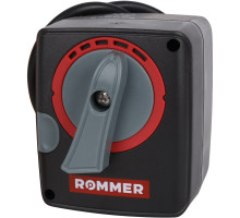 ROMMER RVM-0005-230001 Сервопривод 230V 120s