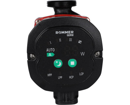 ROMMER RCP-0003 ROMMER Циркуляционный насос ERTI 25/40-130