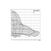 Насос консольно-моноблочный BL 50/140-5,5/2 PN16 3х400В/50 Гц Wilo 2786246