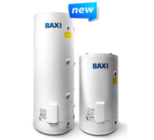 Бойлер косвенного нагрева Baxi UBC 500 напольный