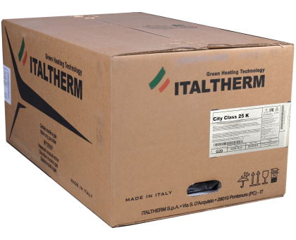 Газовый котел Italtherm CITY CLASS 25 K