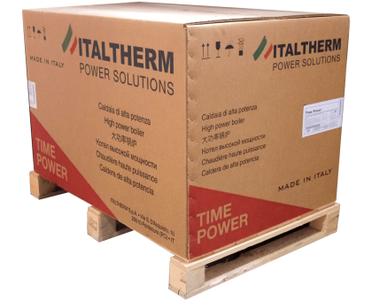 Газовый котел Italtherm TIME POWER 50 K