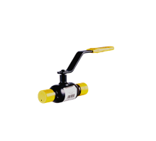 Кран шаровой сталь Ballomax КШТ 60.002 Ду 100 Ру16 п/привар BROEN КШТ 11с10фт 60.002.100