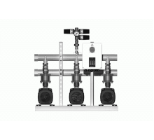 Станция повышения давления Grundfos Hydro Multi–S 2 CM10-3 1x230 В (91047123)