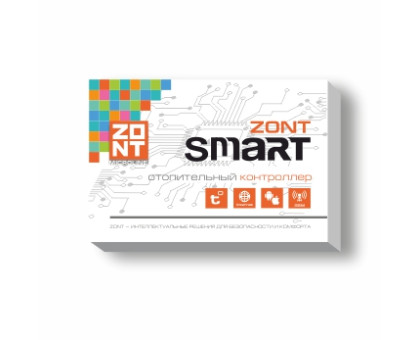 Отопительный контроллер ZONT SMART