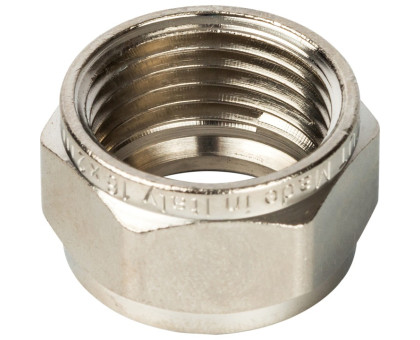 Фитинг Stout компрессионный для труб PEX-AL-PEX 16х2,0х1/2" (SFC-0022-001620)