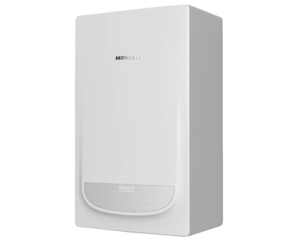 Газовый двухконтурный котел Navien Deluxe S -13k